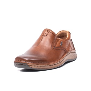 Pantofi casual barbati, LFX 919, coniac