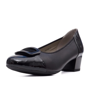 Pantofi dama, piele naturala, JIJI20100A 01-N