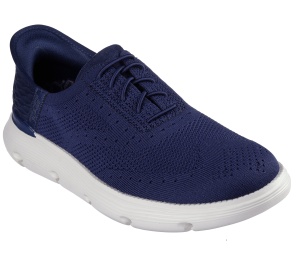 Pantofi sport barbati, Skechers, GARZA - PALMA 205303 NVY