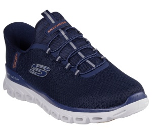 Pantofi sport barbati, Skechers, GLIDE-STEP - NOXUS 233010 NVY