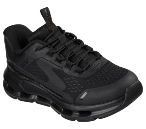 Pantofi sport dama Skechers GLIDE-STEP + - VISTA 303654L BBK, negru