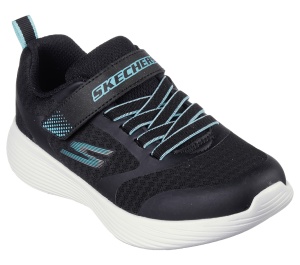 Pantofi sport Skechers dama, 303560L BKBL Negru