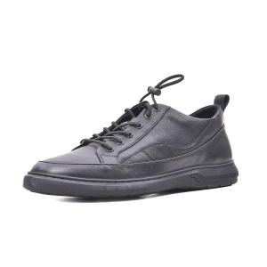Pantofi tip sneakers piele naturala, 7CCJ50006A 01-N