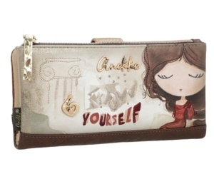 Portofel Dama Anekke 42709-906 Muse Bej