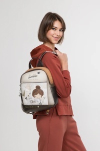 Rucsac Damă Anekke Muse 42805-259 - Design Artistic