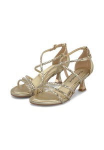 Sandale Alma en Pena V264900 Diva, bronz