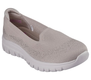 Sneakerina Graceful - View finder Skechers 100697 TPE