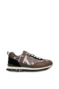 Sneakers damă din piele Anekke New York 43308-685 Black