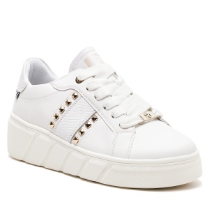 Sneakers dama din piele naturala, W0506-80