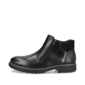 Ghete barbati Rieker din piele, 33151-00