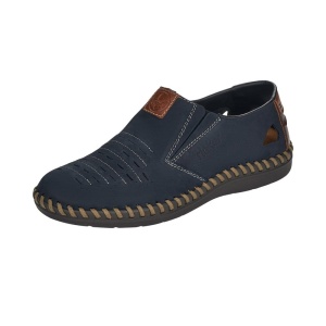 Pantofi casual barbati din piele naturala, B2457-14