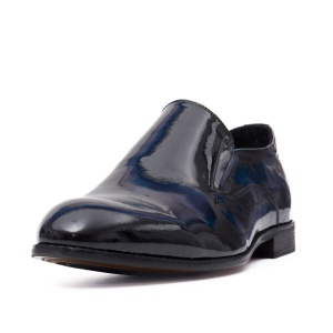 Pantofi eleganti, piele naturala lacuita, V6V620002 01-L