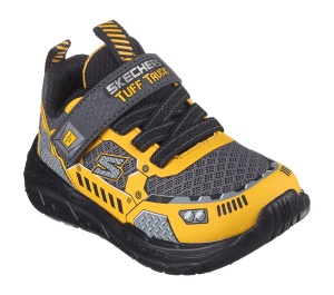 Pantofi Sport Copii Skechers Skech Tracks 402303N ccylcharcoal