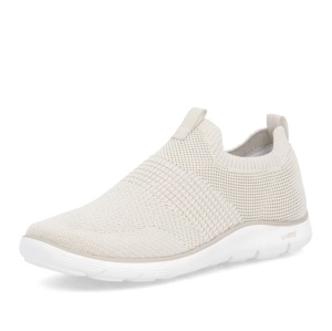 Pantofi Sport Damă Remonte D3G01-60 Bej - Lite'n Soft & Confort Premium