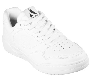 Pantofi sport Koopa - Volley Low V 183240 WHT Albi