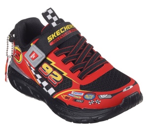 Pantofi Sport Skechers pentru Copii Tracks 402303L BKRD