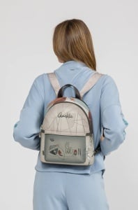 Rucsac Damă Anekke Muse 42815-246 - Design Artistic