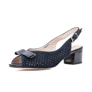 Sandale dama elegante, piele naturala, JYJY40019C 42-I