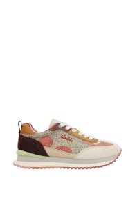 Sneakers damă din piele Anekke New York 433 Multi