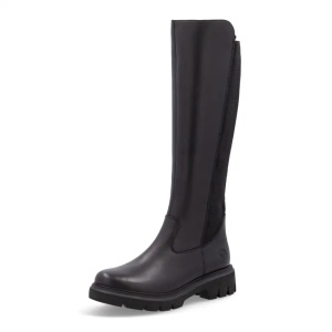 Cizme dama Remonte D1W77-00, negru