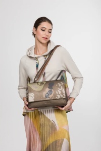 Geantă Crossbody Anekke Gaia 42873-567 cu Clapetă - 35 cm