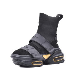 Ghete dama stil sneakers, 120127-2-B 01-Z
