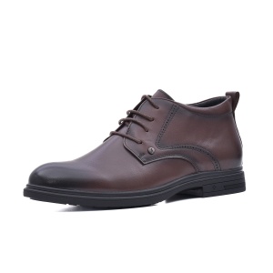 Ghete Otter elegante, piele naturala, E6E650029B 02-N