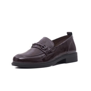 Pantofi casual dama cu toc mic X4X450017B 23-L