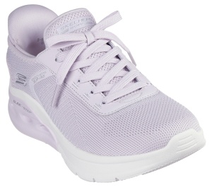 Pantofi sport damă Skechers BOBS ARC WAVES 2.0 - NOW IT 117638 LIL