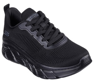 Pantofi sport dama, Skechers, BOBS B FLEX HI - FLYING HI 117385 BBK