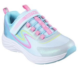 Pantofi sport Skechers copii, 303920L LBMT Multicolor