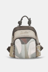 Rucsac Anekke Auralis 42815-213 - Design cu Străluciri Subtile
