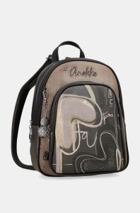 Rucsac damă MELODY din material textil, Anekke 43815-197 Multicolor