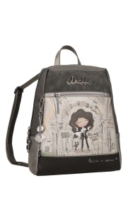 Rucsac damă Orchestra Anekke 43805-018, multicolor