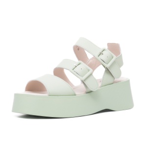 Sandale casual, piele naturala, W1W140027C 06-N