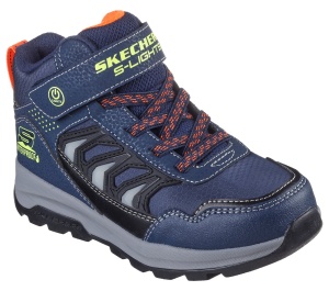 Skechers Storm Blazer - Glow 406410L NVBKNAVY/BLA