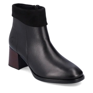 Botine dama elegante, D0V72-01