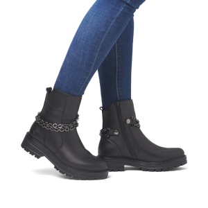 Botine femei D2285-00