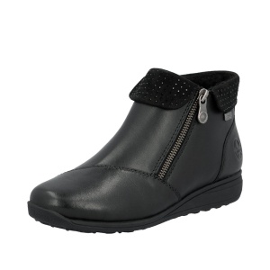 Botine Rieker 47252-00 din piele