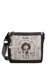 Geanta eleganta ORCHESTRA din piele ecologica, Anekke 43803-039 Multicolor