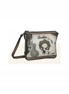 Geanta eleganta ORCHESTRA din piele ecologica, Anekke 43803-145 Multicolor