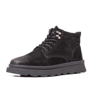 Ghete barbati negre, J2J230030 01-2