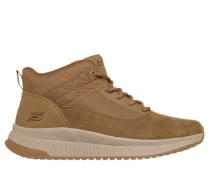 Ghete bărbați Skechers BOBS Squad 4 - Urban Ridge 118414 CSNT, maro castaniu