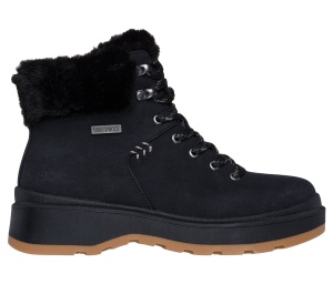 Ghete damă Skechers Park City 168087 BBK, negru
