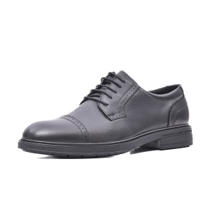 Pantofi barbati piele naturala, E6E650027A 01-N