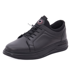 Pantofi casual barbati Otter OT503 01-N, negru