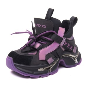 Pantofi dama sport din material textil, Gryxx, 1MQ70008B F8-Z