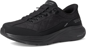 Pantofi sport bărbați Skechers Slip-ins Cozy Fit 232619 BBK