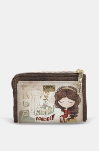 Portofel dama Anekke Muse RFID 42709-912, multicolor