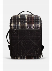 Rucsac damă TRAVEL IRON din material textil, Anekke 43575-013 Multicolor